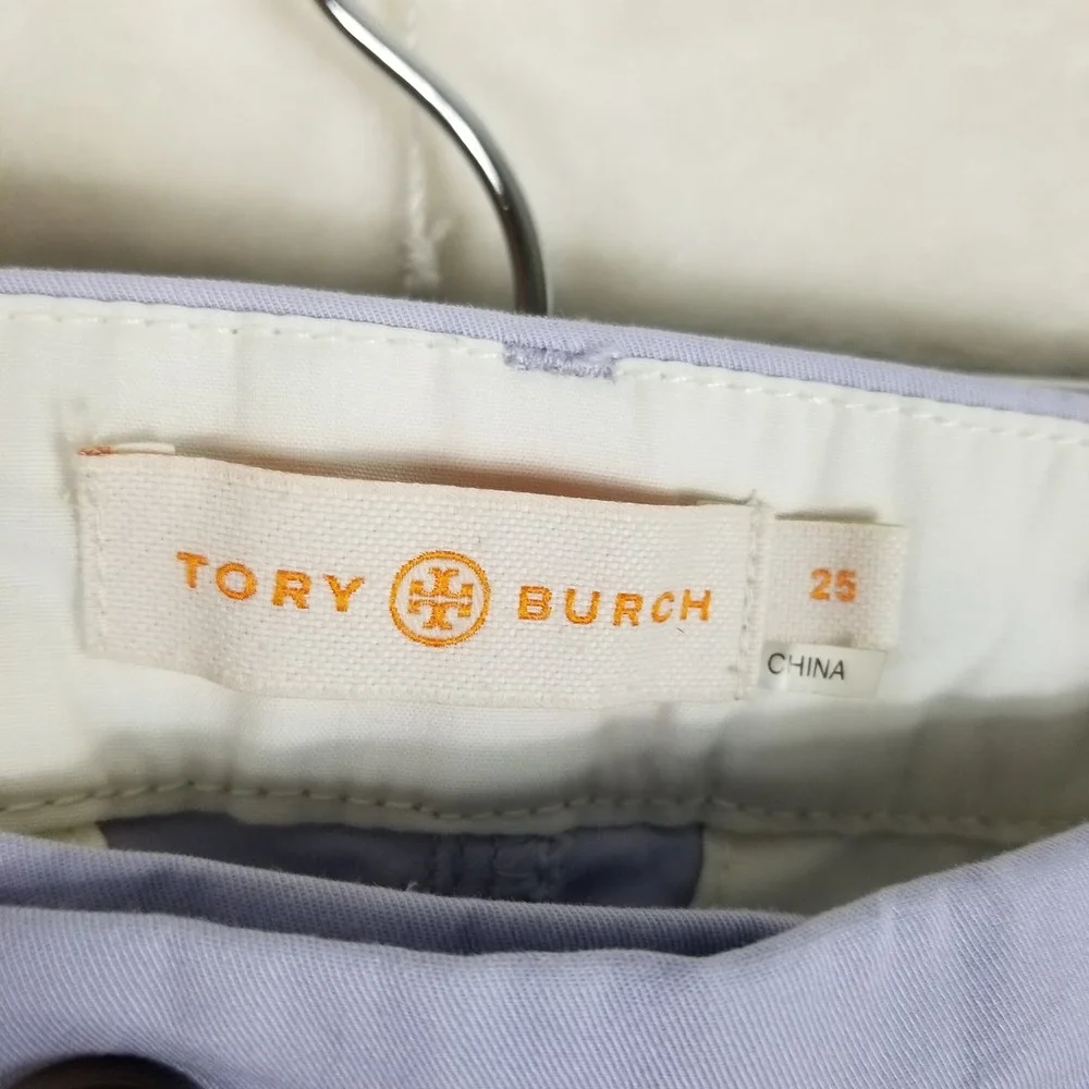 Tory Burch exude effortless